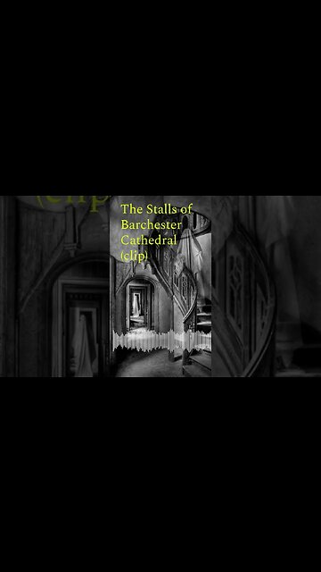 The stalls of barchester cathedral (clip)