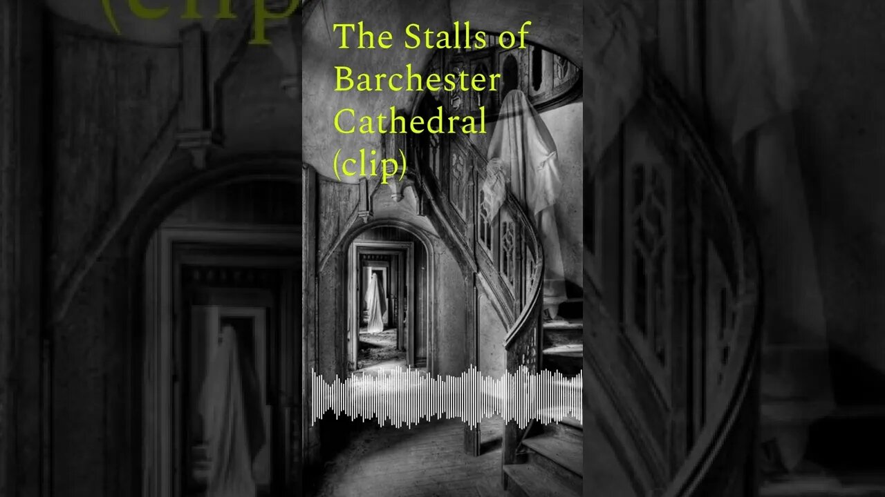 The stalls of barchester cathedral (clip)