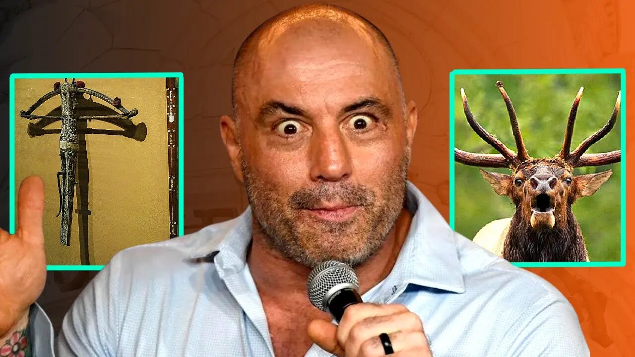 Self-Loathing Vegetarian: We can't all be Joe Rogan