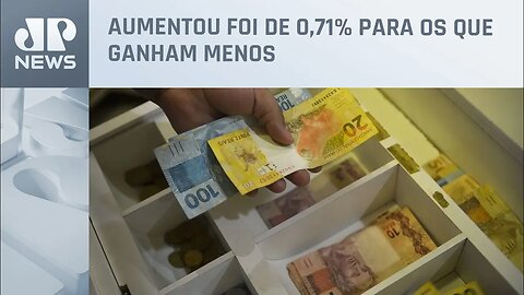 Inflação subiu para todas as faixas de renda em dezembro, diz Ipea