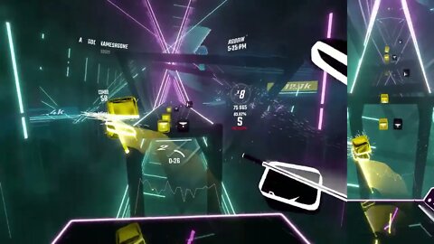 (beat saber mp) michael jackson - beat it [mapper: freeek]