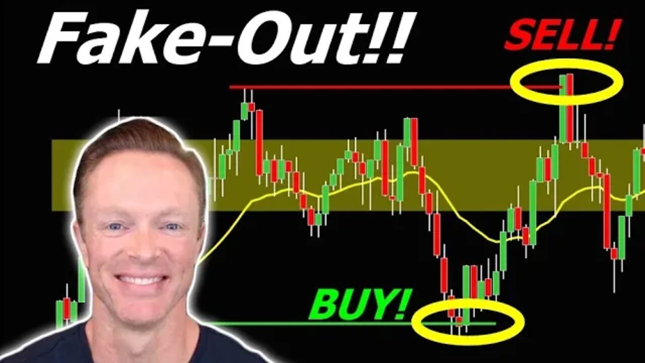 🙉 These *FAKE-OUT BREAKOUTS* Could Be EASY Money on Wednesday!