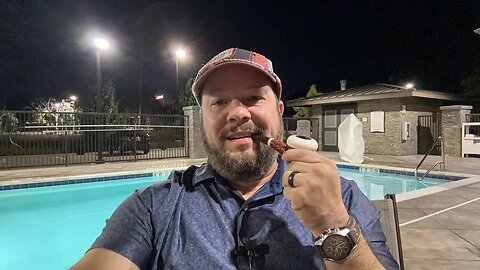 Quick Midnight Live at the end of a long road trip…