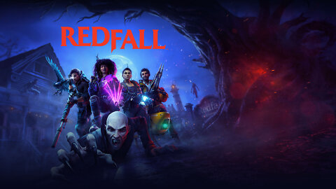 Redfall | XBox Showcase 2022 | Official Gameplay Trailer