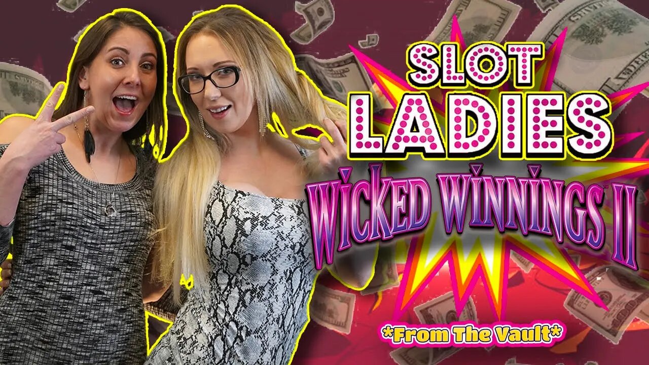 🚒SLOT LADIES Are On Fire 🚒With This HUGE 😈Wicked Winnings 💵PAYOUT!!💵 With Dragon Rising Bonus Game!😈