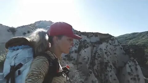 Just Passing Thru A Pacific Crest Trail Film