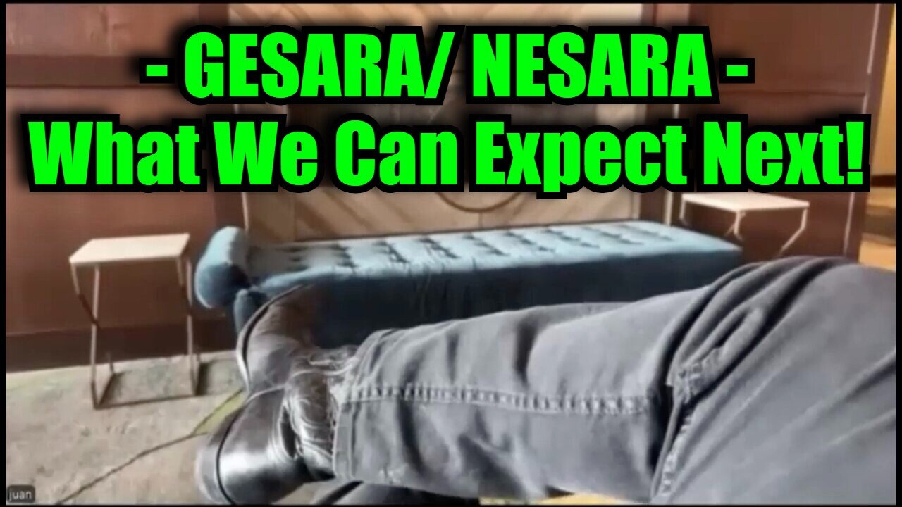 107 Juan O' Savin on Gesara/Nesara - What We Can Expect Next!