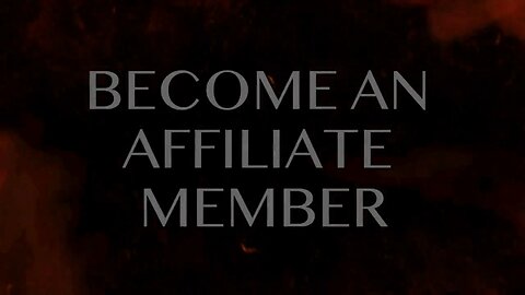 Become An Affiliate Member