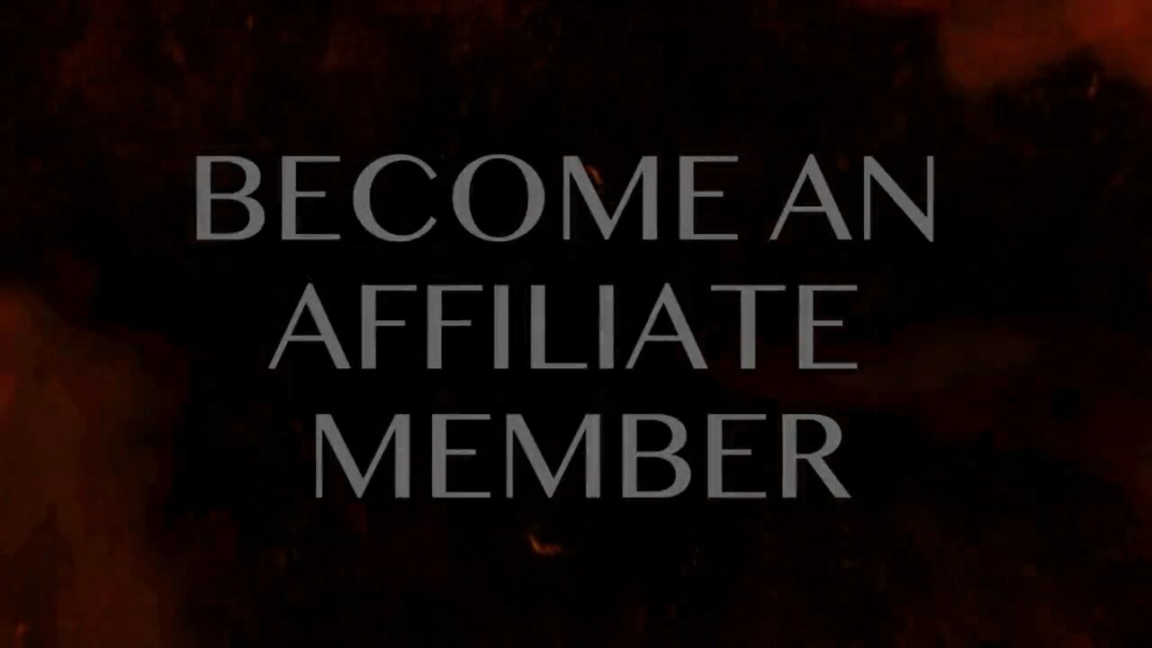 Become An Affiliate Member