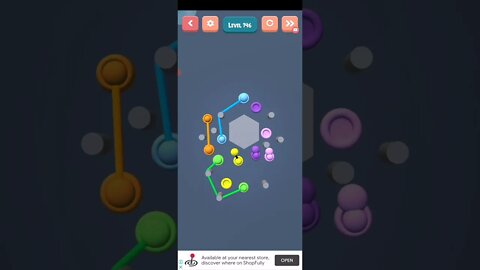 Color Rope Puzzle - 146