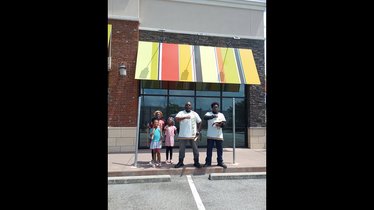 THE REAL HEROES ARE BISHOP AZARIYAH AND HIS FAMILY RISING UP AND FIGHTING AGAINST INJUSTICE!!!!