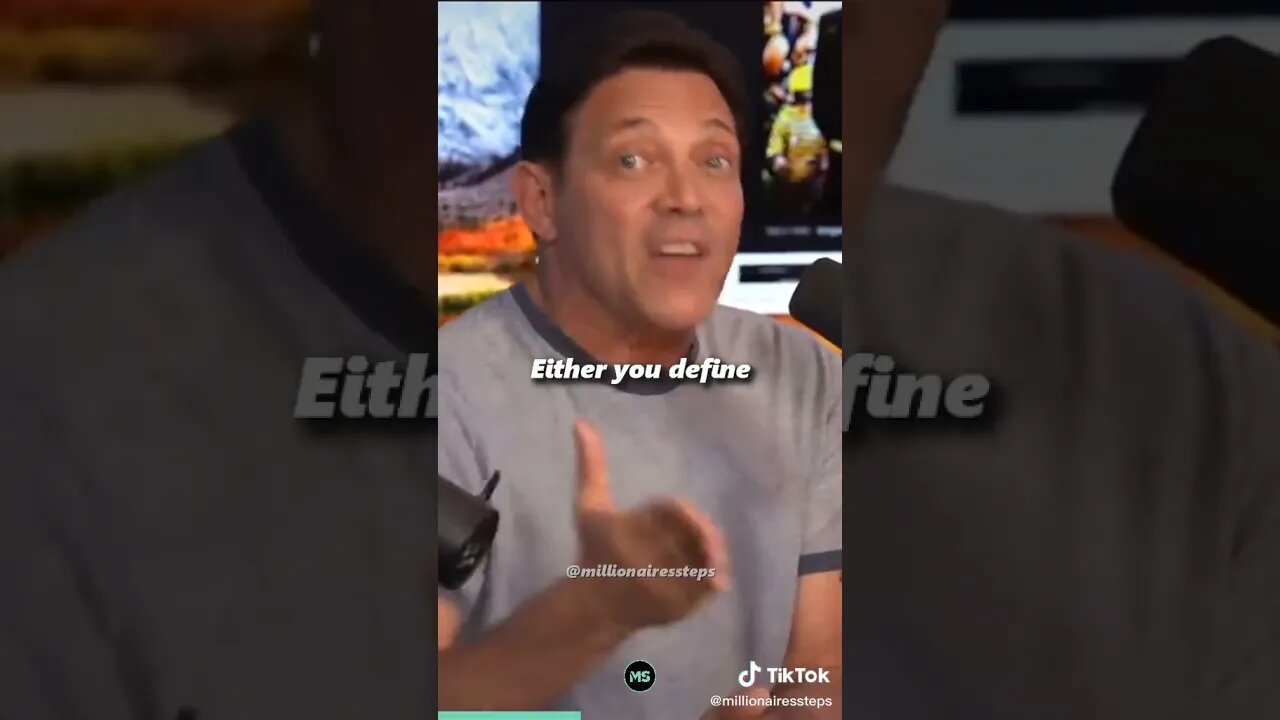 The World Doesnt Happen To You!! tiktok millionairessteps