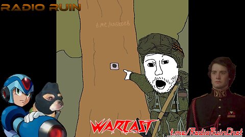 The Warcast: Pedo Peoples Republic