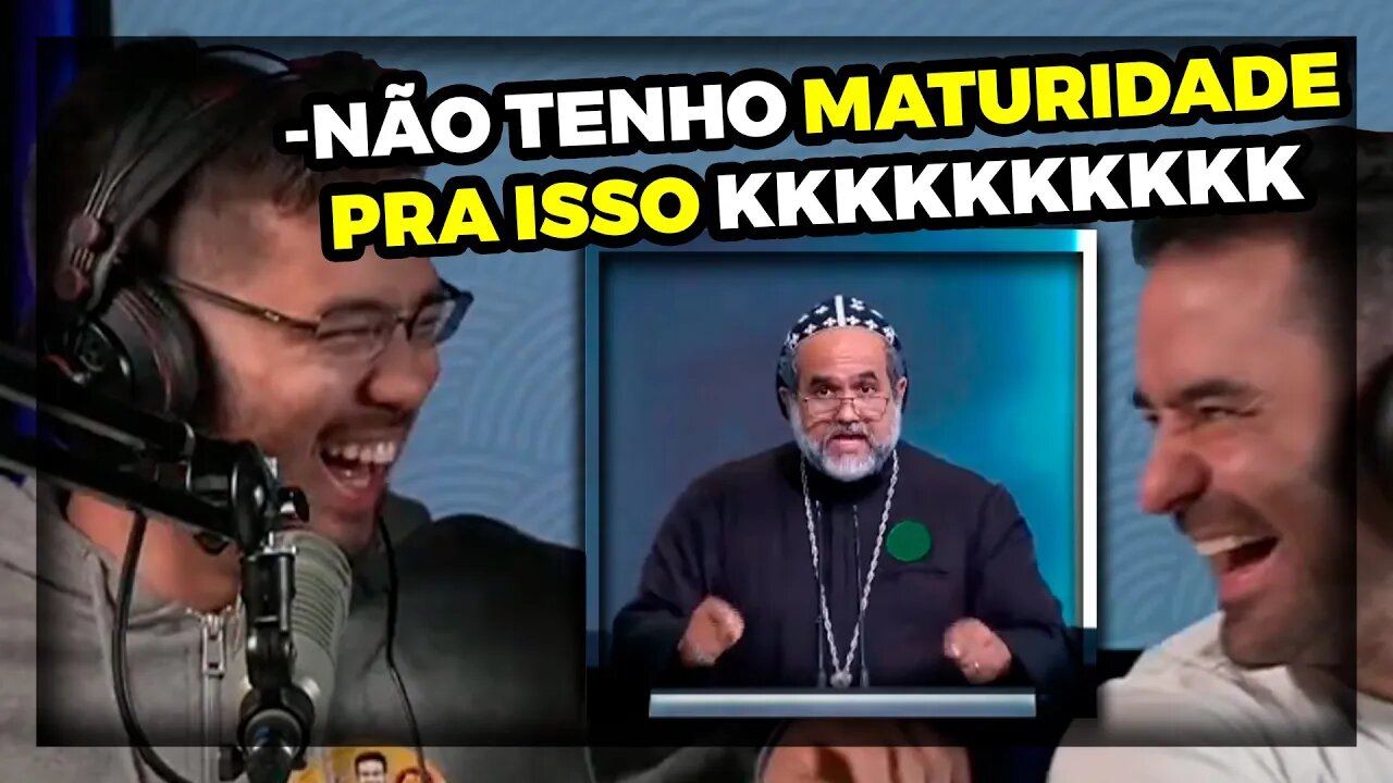 ELE FALOU ISSO NO DEBATE AO VIVO KKKKKKKK | REACT DEBATE SBT