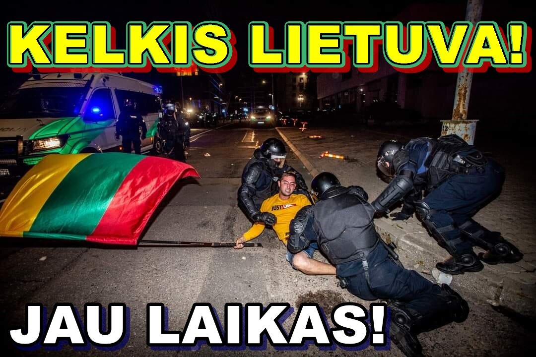 Kelkis Lietuva