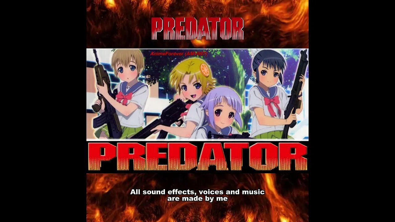 Predator MEME (UPOTTE!!)
