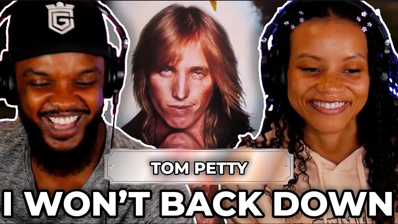 🎵 Tom Petty - I Won't Back Down REACTION