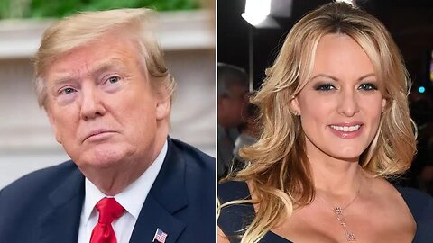 Blockbuster Ruling - Judge Rocks Trump - Stormy Daniels Case