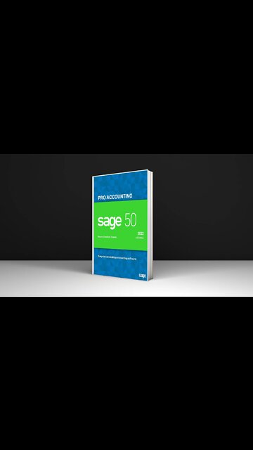 Sage Software Sage 50 Pro Accounting 2022 U.S. Small Business Accounting Software 2022