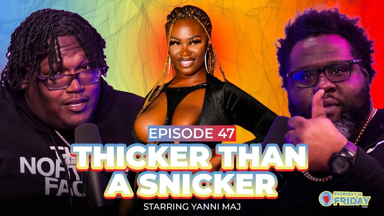 Yanni Maj Talks About A Wild Experience On Her Ex's Mother's Grave, Having To Get Custom Bras, +more