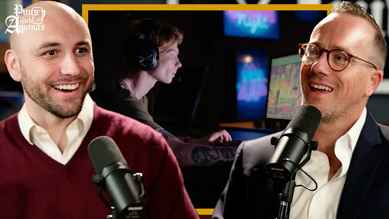Technology is RUINING Your Friendship w/ Dr. Jacob Imam