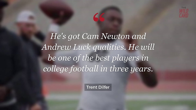 Virginia Tech Recruit Being Tabbed "A Cross Between Cam Newton And Andrew Luck"