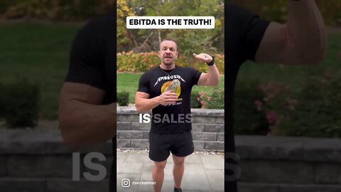 The Reason REDCON1 is Broke - EBITDA