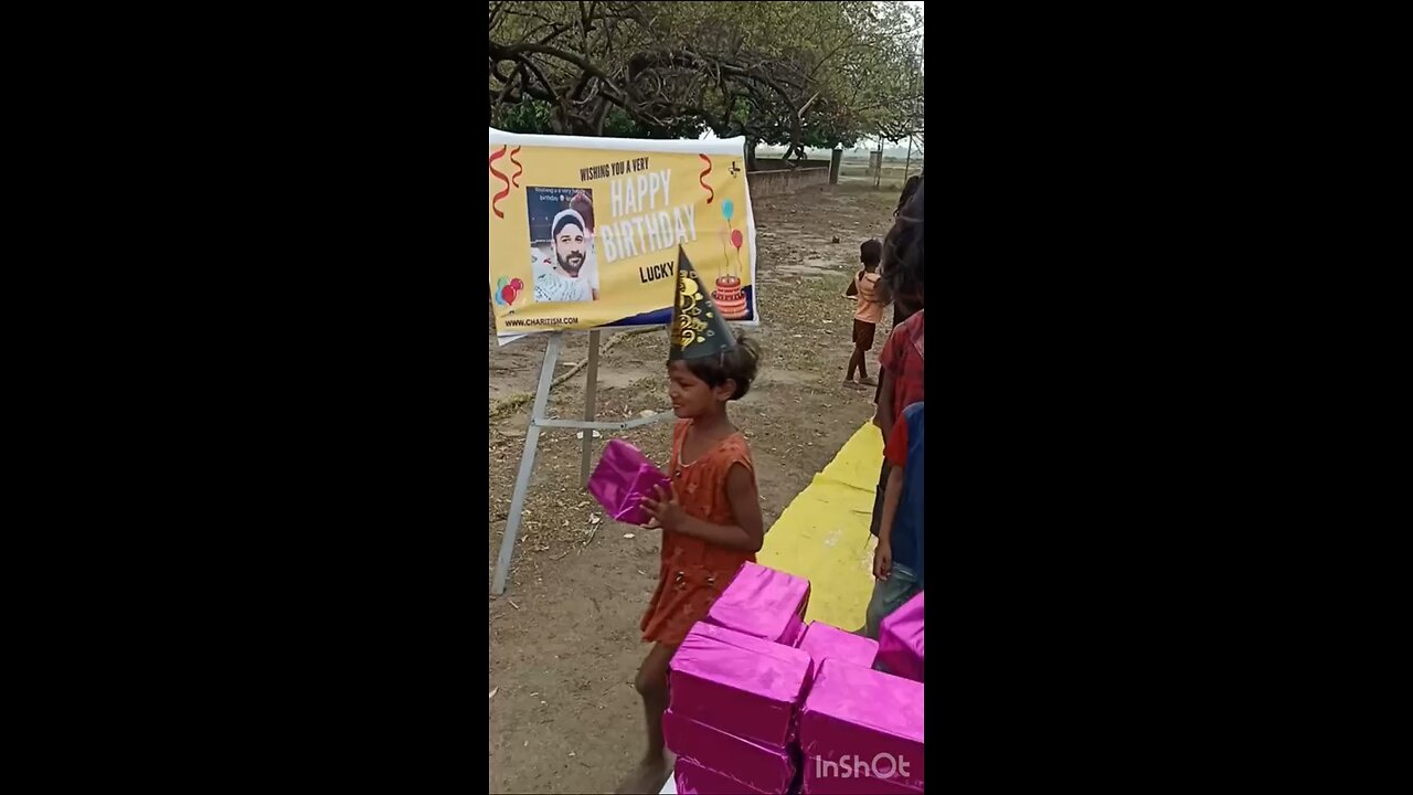 Birthday Celebration
