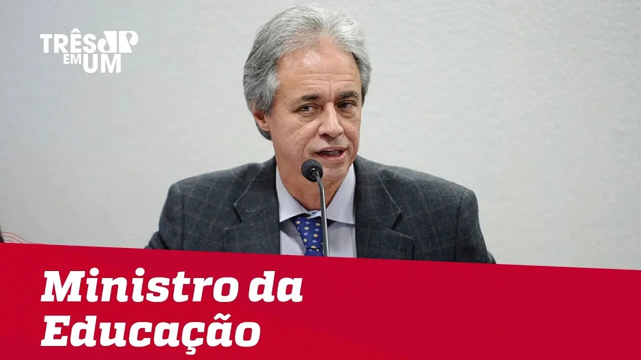 Mozart Neves Ramos, diretor do Instituto Ayrton Senna, é cotado para ser ministro da Educação