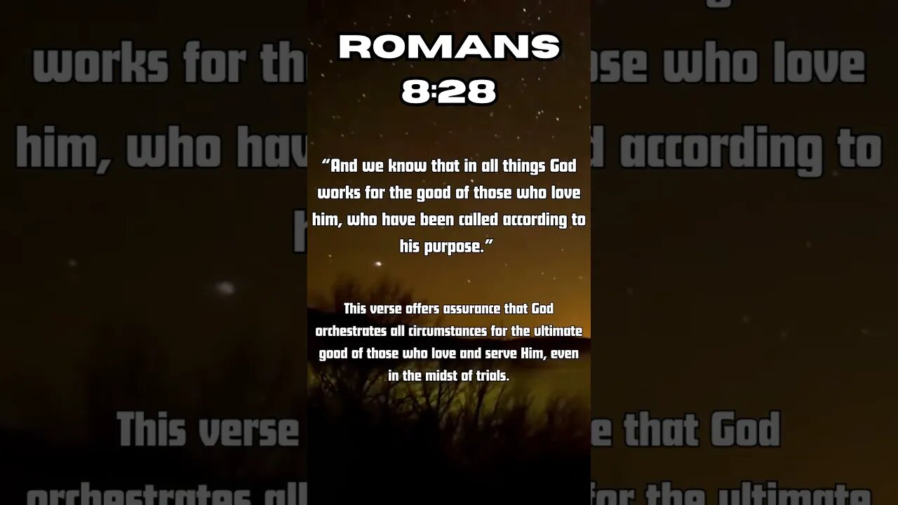 Use This Verse to Remember Gods Goodness 🙏 🤲 😃