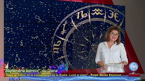 LIVE - TV NEWS BUZAU - Saptamana astrelor cu Diana - Predictii zodii - 27 martie - 02 aprilie 2023