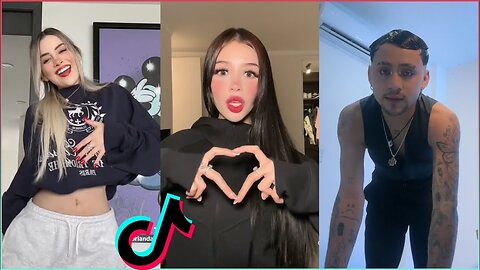 Las Mejores Tendencias y Bailes de Tik Tok INuevos trends tiktok 2024 | Bailando TIK TOK