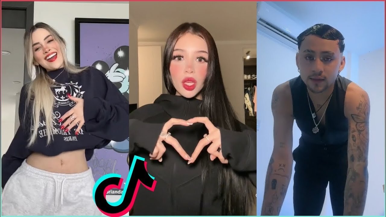 Las Mejores Tendencias y Bailes de Tik Tok INuevos trends tiktok 2024 | Bailando TIK TOK