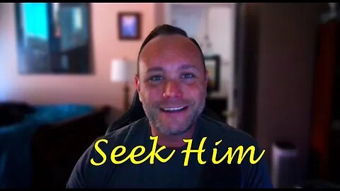 God's Purpose For Your Life - "Seek Him" #seekgod #godlovesyou #repent