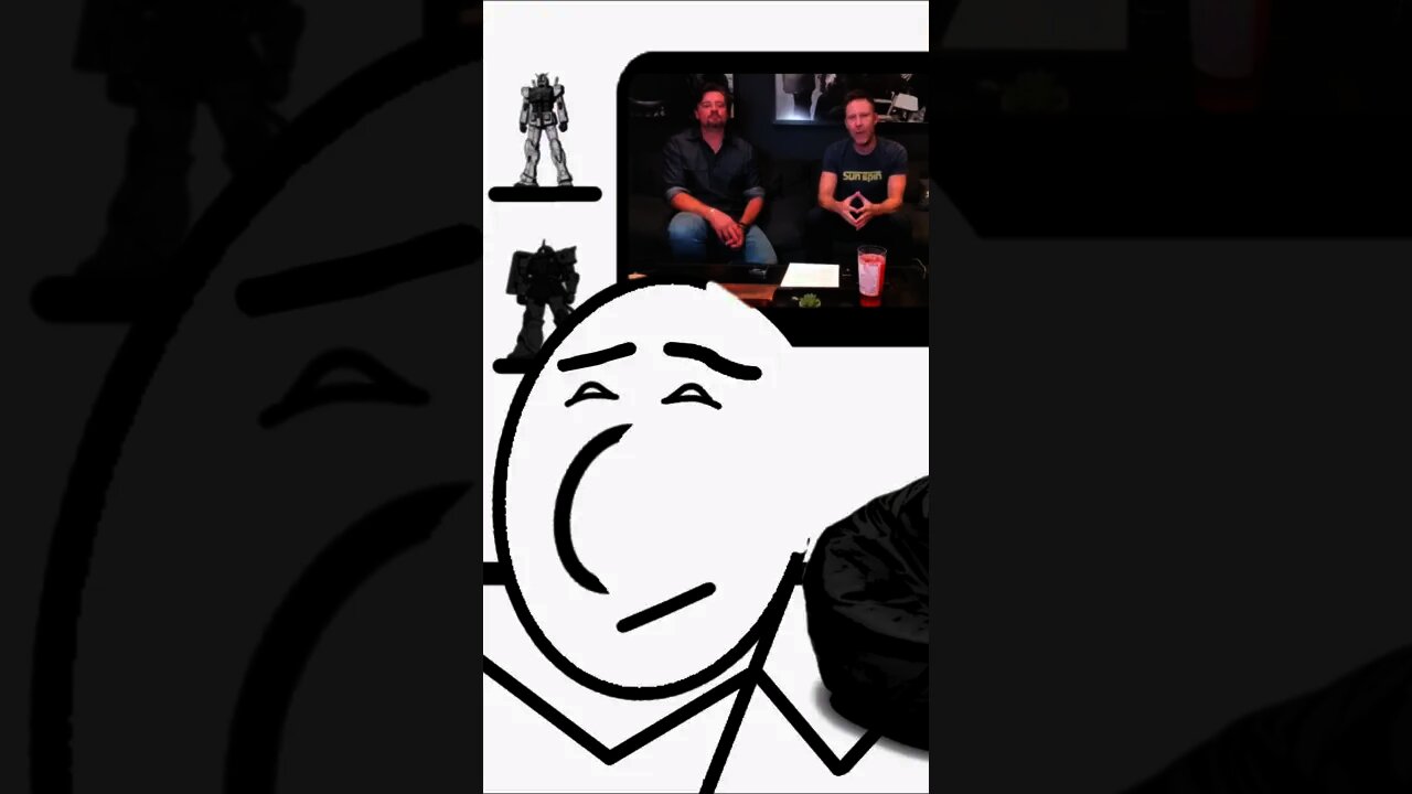 SMALLVILLE FANS WON'T BELIEVE THIS! - Tom Welling & Michael Rosenbaum talk HBO MAX series #Shorts