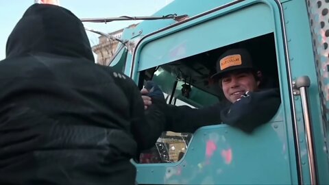 Day 5: The Trucker to Freedom Dictionary