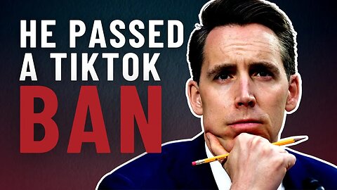 TikTok could be banned on government devices thanks to this Republican Senator
