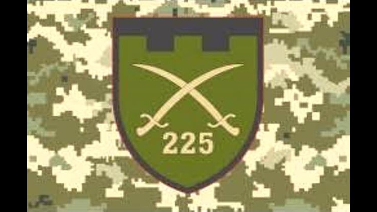 ტელეგრამი. ჩასოვ იარი: 225-ე ბრიგადის დრონები ანადგურებს ოკუპანტთა ქვეითებს. 19. 04. 2024