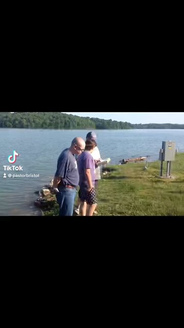 God is still saving souls!