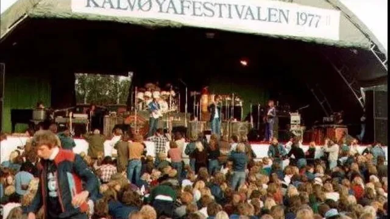 Terry Kath Chicago (band) March 2, 1977 Scandinavium Gothenburg, Sweden LIVE Concert