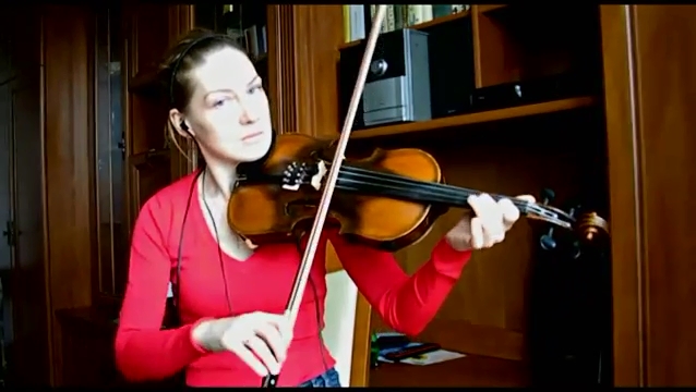 Beautiful violin cover of 'Someone Like You' by Adele