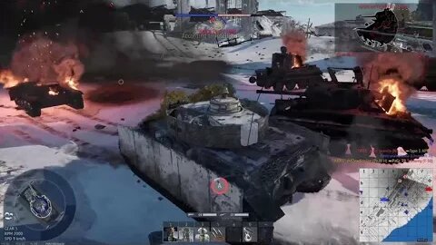 WarThunder: Panzer 4 H/J Experience