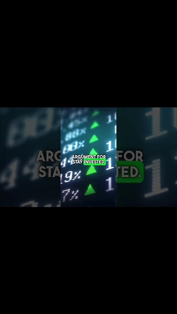 Stay The Course! 🚀📈 Need Help With Creating A Better Financial Future? Check Out Bullet Wealth 🥳