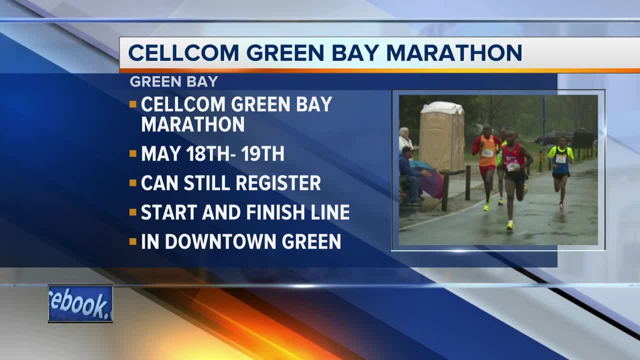 Cellcom Marathon Changes