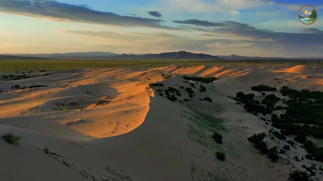 The beautiful grasslands of Mongolia 16