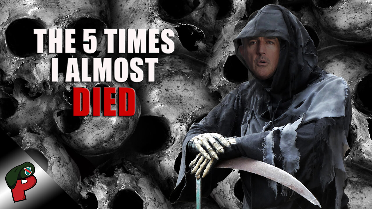 The 5 Times I Almost Died | Live From The Lair