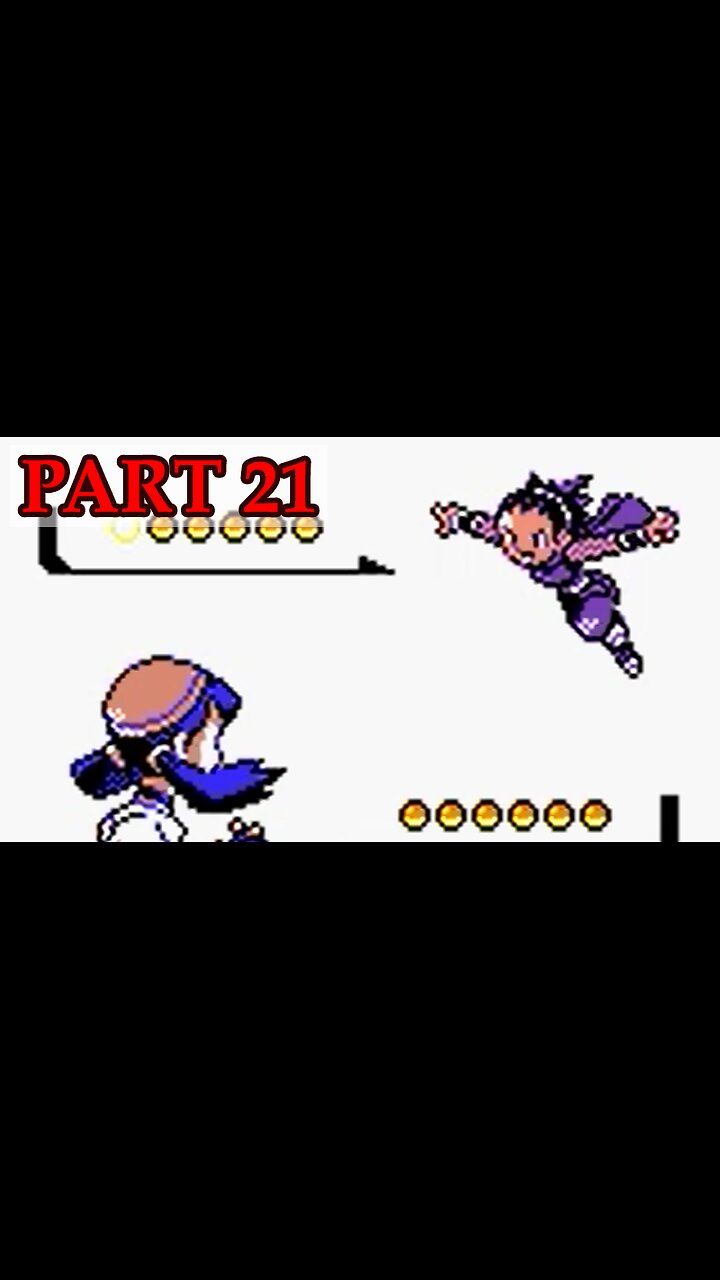 Lets Play - Pokémon Perfect Crystal part 21