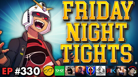 Wicked CRINGE! Hollywood Infighting, Girlboss Rohirrim | Friday Night Tights 330 w/ It'sAGundam