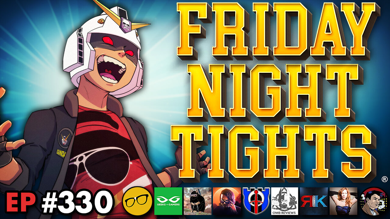 Woke Killed Comedy, Hollywood Infighting, Girlboss Rohirrim | Friday Night Tights 330 w/ It'sAGundam