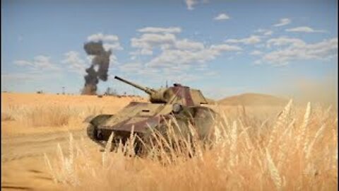 War Thunder: Make T-70 45 mm 20-K cannon Great Again!
